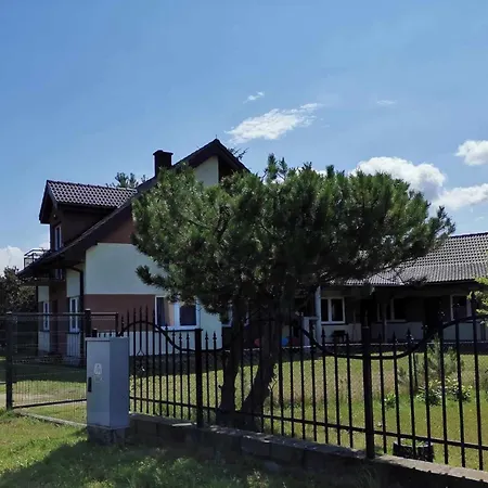 Koralowa 16, Zachodniopomorskie Prázdninový dům