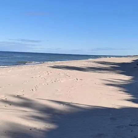 Koralowa 16, Zachodniopomorskie Hébergement de vacances Osieki (Koszalin)