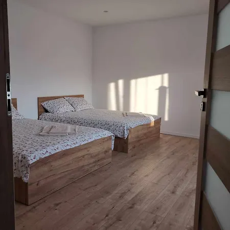 Koralowa 16, Zachodniopomorskie Prázdninový dům *