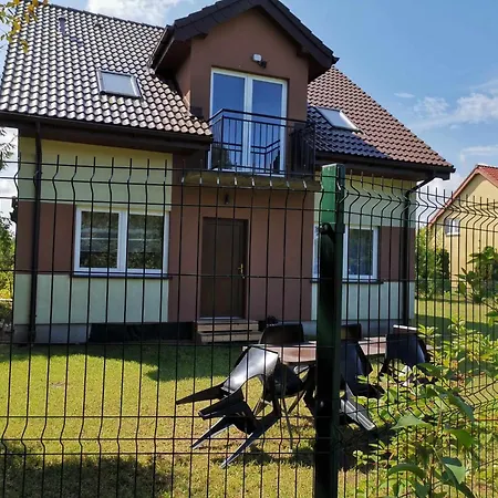 Nyaraló Koralowa 16, Zachodniopomorskie Osieki
