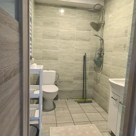 Koralowa 16, Zachodniopomorskie Prázdninový dům Osieki (Koszalin)