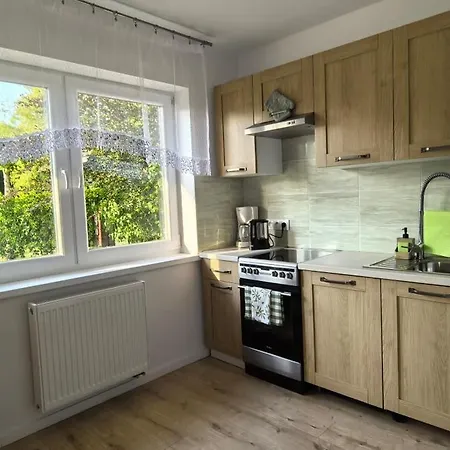 Koralowa 16, Zachodniopomorskie Prázdninový dům *